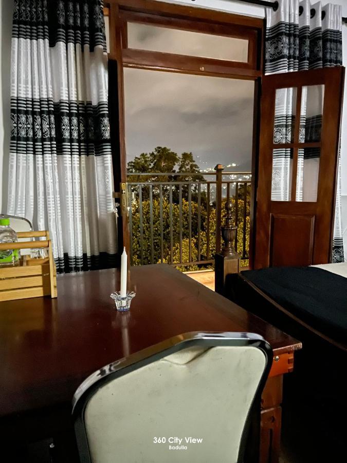 360 City View Бадула Екстериор снимка